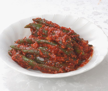 本場韓国の辛さ