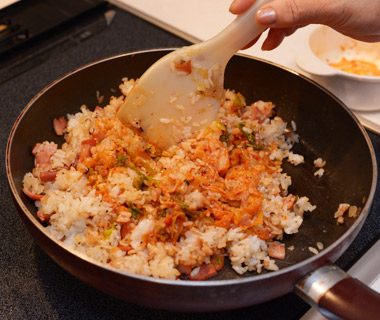 酸味と辛味の絶妙なハーモニー