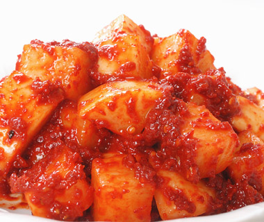 食べやすい大きさにカット