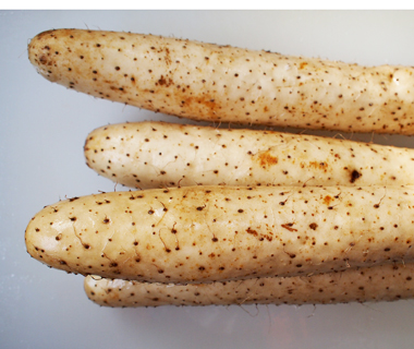 国産・青森県産山芋のみを厳選使用