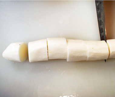 全ての作業は手作業