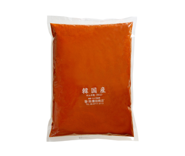 韓国産唐辛子
