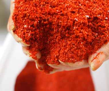 当店で取り扱っている中で一番上質の唐辛子