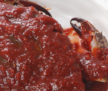 ヤンニョンケジャン