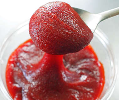 ポイントは水あめ