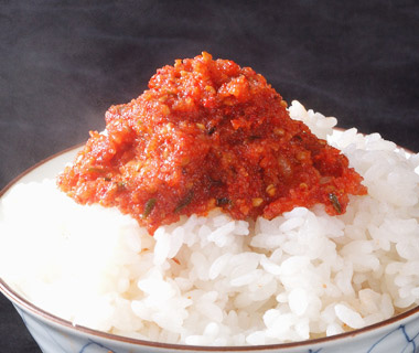 まかない明太子