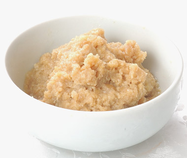 大豆の旨みと香り