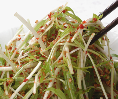 さっぱりした味わい