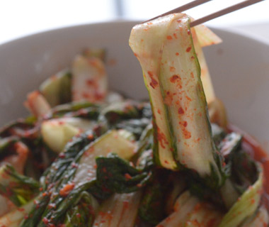 ヘルシーキムチ