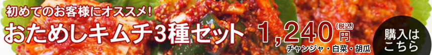 お試しセット
