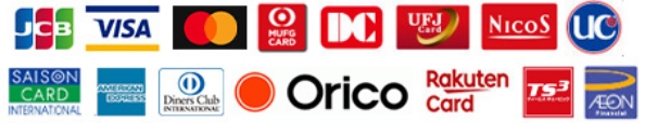 お支払い方法 カード