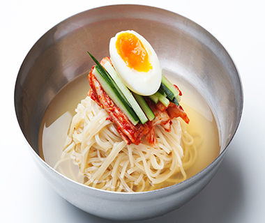 一力冷麺