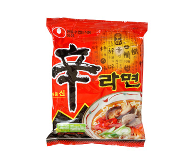 辛ラーメン
