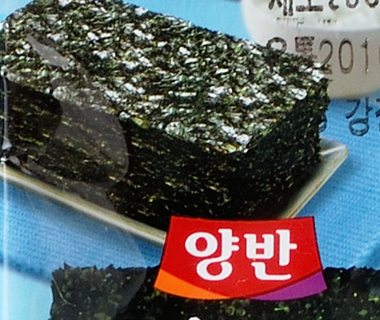 韓国海苔