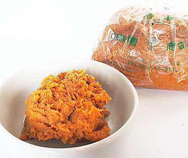 テンジャン味噌