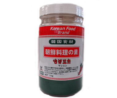 韓国料理に欠かせないピリ辛調味料