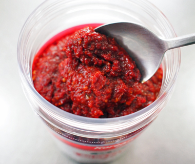 辛みを足したい時にお使い下さい