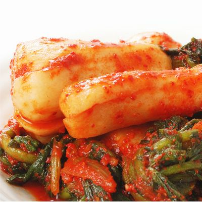 チョンガキムチ