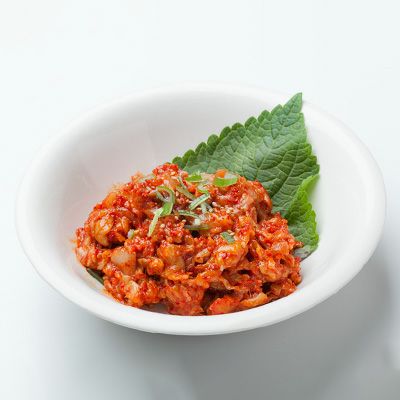 チャンジャ｜大阪鶴橋手作りキムチと珍味の店｜豊田商店