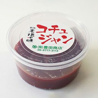 コチュジャン（赤みそ） 800g レビュー | 株式会社 豊田商店