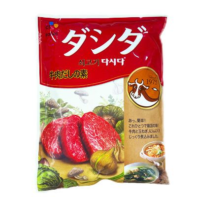 ダシダ（韓国調味料）1kg｜本格キムチと韓国珍味の豊田商店通販サイト
