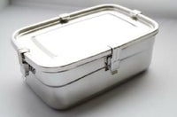 ステンレス製キムチ容器（大）