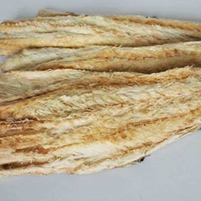 メンタイのスープ